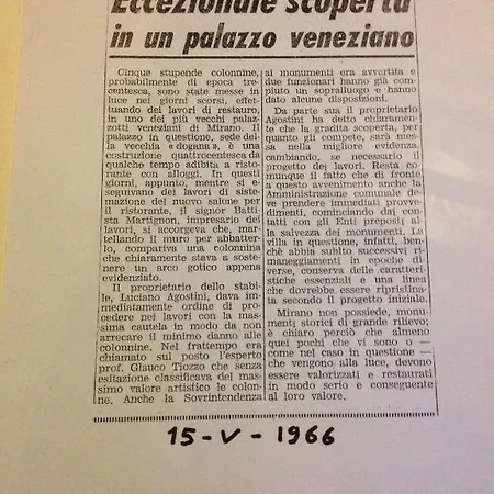 Hotel 5 Colonne Mirano