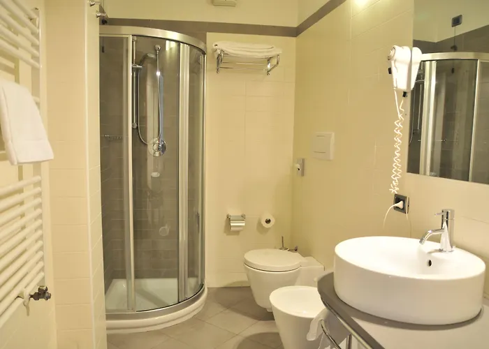 호텔 5 Colonne 미라노