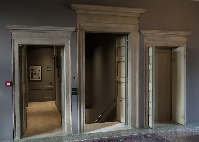 호텔 5 Colonne 미라노