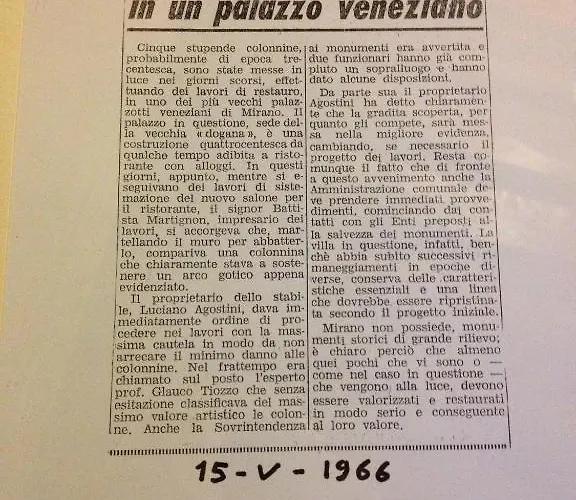 Hotel 5 Colonne Mirano