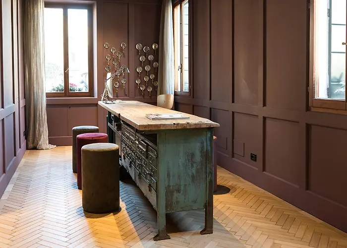 5 Colonne Ξενοδοχείο 2*